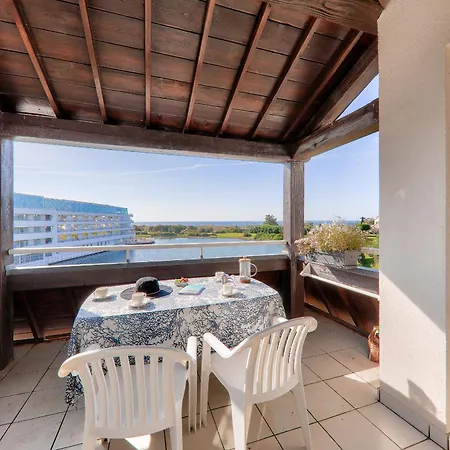 Vue A 400m De La Du Fogeo Appartement